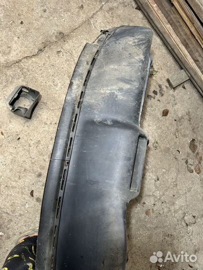 Передняя панель на opel vectra A