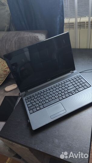 Ноутбук acer