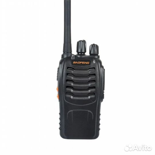 Рация Baofeng BF 888H (комплект 2 шт.)