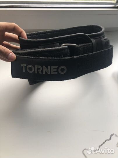 Пояс тяжелоатлетический