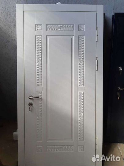 Двери входные заводские 3034