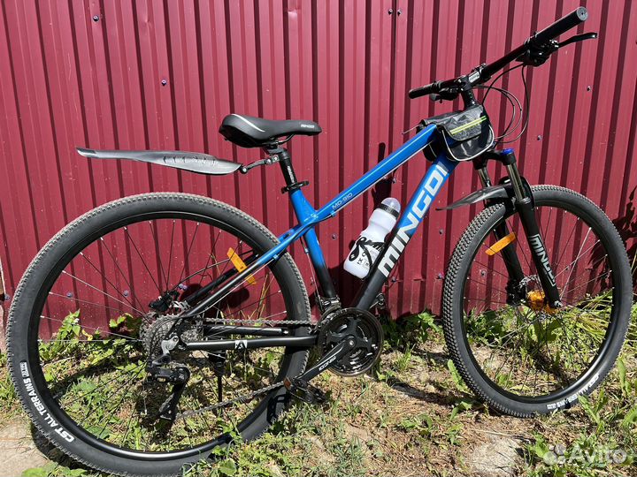 Горный велосипед,новый