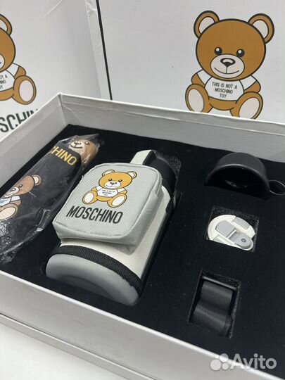 Набор Moschino термос+зонт