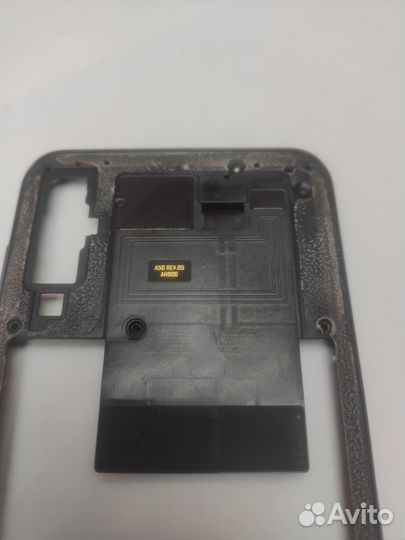 Средняя часть с NFC для Samsung A50(A505F)