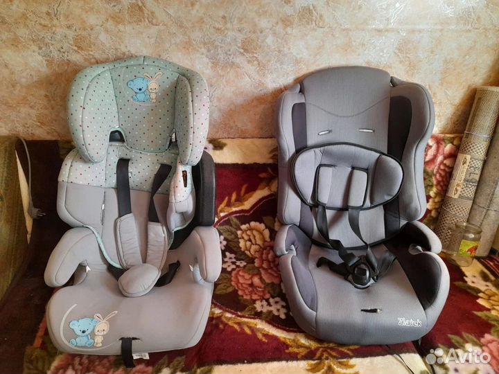 Автокресла
