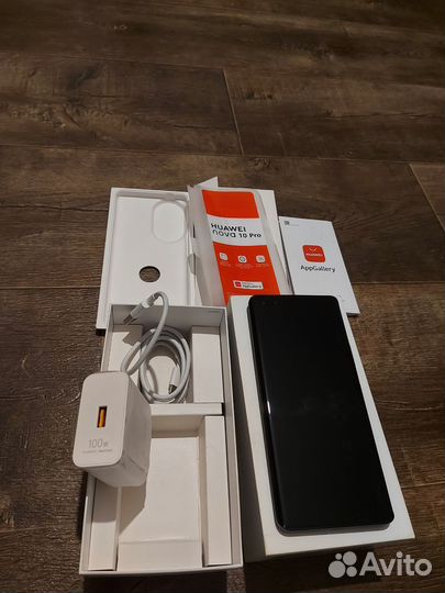 HUAWEI nova 10 Pro, 8/256 ГБ