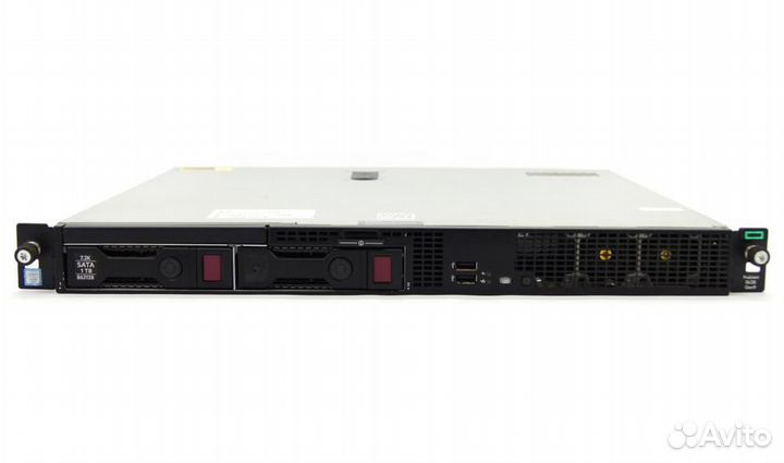 Сервер HP ProLiant DL20 Gen9