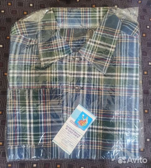 Рубашка детская для мальчиков