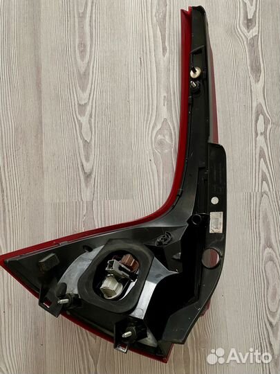 Фонарь задний правый Volvo xс60 2011 B4204T6