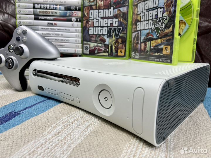Xbox 360 I Игровые диски I