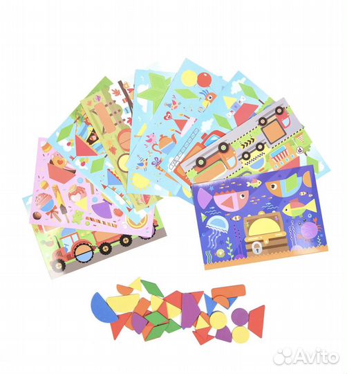 Игра настольная Десятое королевство Baby Toys Пазл