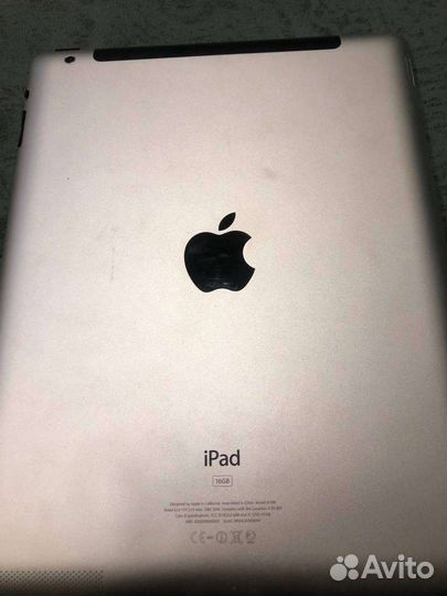iPad A1396