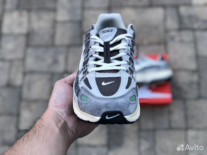 Кроссовки Nike P6000 Flat Pewter