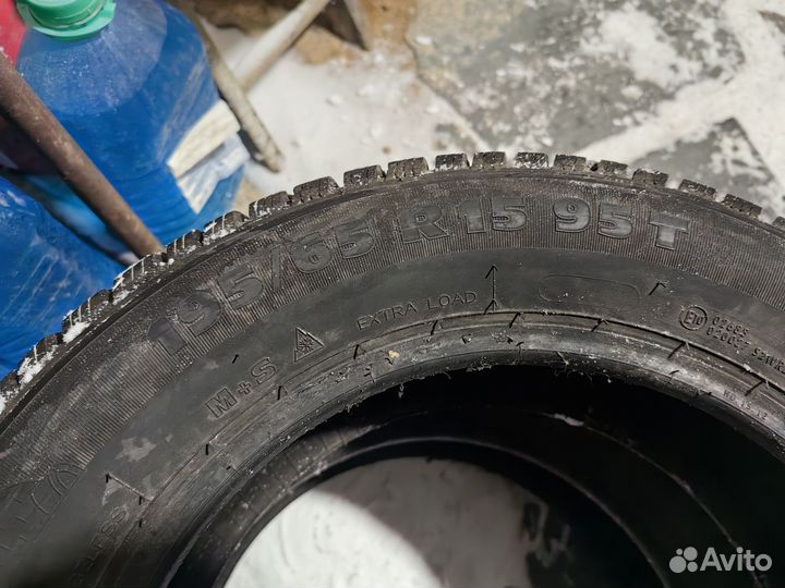 Tigar Ice 195/65 R15 95T