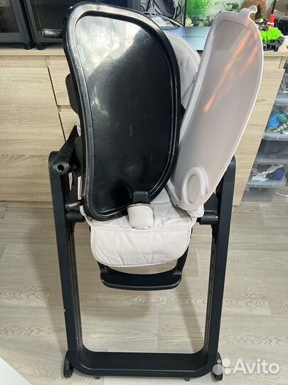 Стульчик для кормления Leon