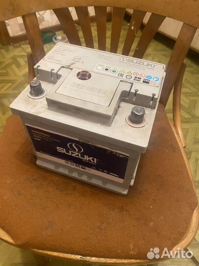 Продам аккумулятор