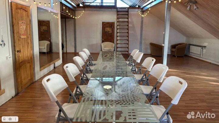 Аренда помещения, студии под мероприятия