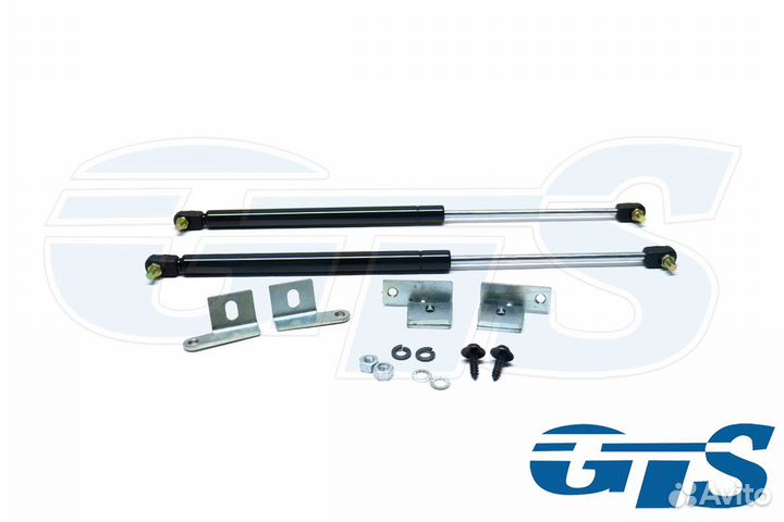 Газовые упоры капота