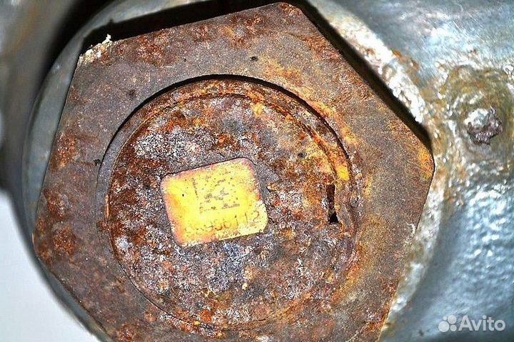 Рулевой редуктор (гур) volvo FH (01.12)