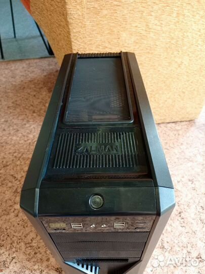 Игровой корпус для пк Zalman Z9