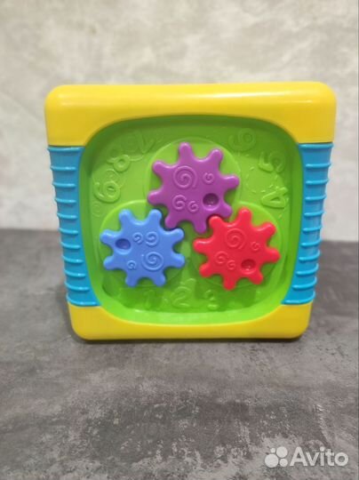 Игрушки для малышей бу