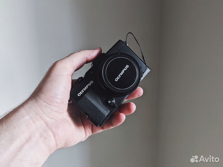 Olympus XZ-2