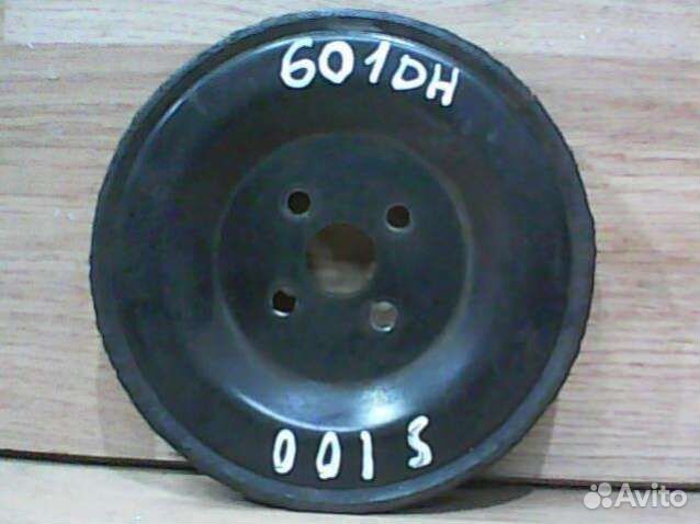 Шкив помпы Hyundai Matrix