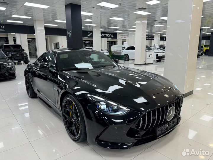 Mercedes-Benz AMG GT 4.0 AT, 2023, 10 км