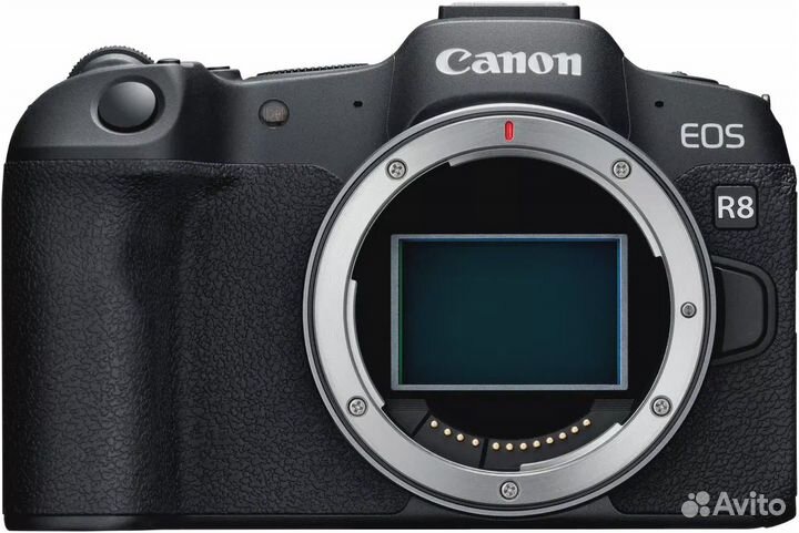 Canon EOS R8 Body новая, гарантия, обмен