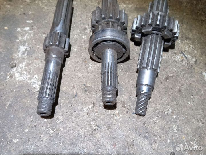 Первичный вал иж 49 56