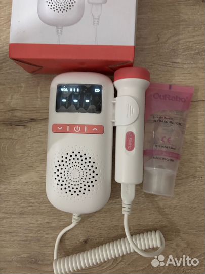 Fetal doppler допплер для беременных
