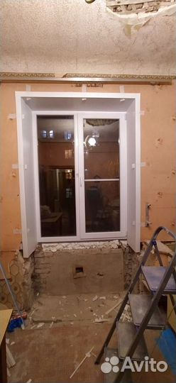 Пластиковые окна и балконы