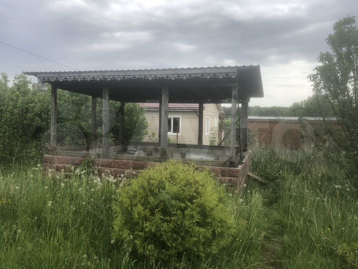 Участок 15 сот. (СНТ, ДНП)