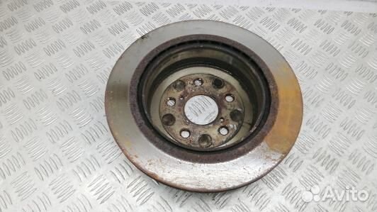 Диск тормозной задний lexus GS 3 (ABN09L901)