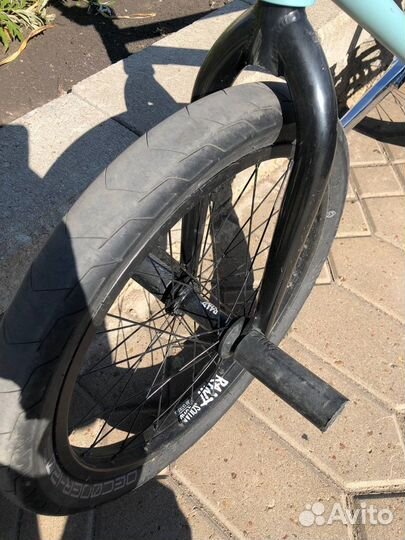 Трюковой велосипед bmx бу