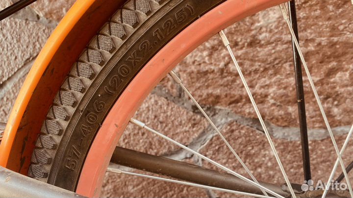 Велосипед детский 20