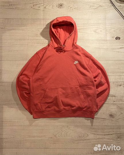 Винтажное худи nike