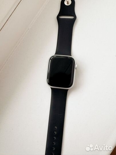 Часы apple watch 8 45 mm