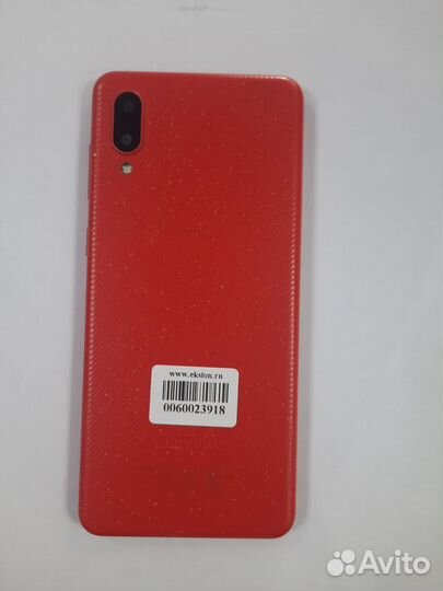Samsung Galaxy A02, 2/32 ГБ