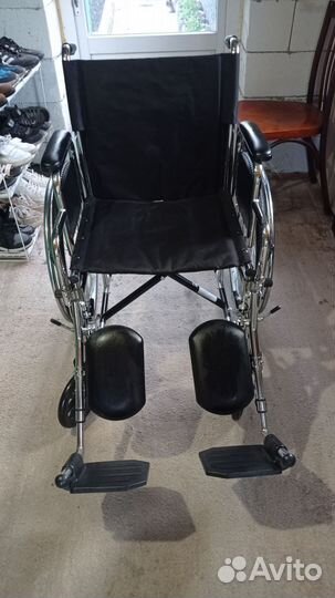 Коляска инвалидная