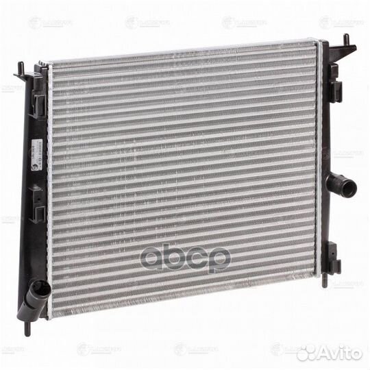 Радиатор охл. для а/м Лада Largus (12) /Renault