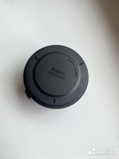 Aвтoфoкуcный адaптеp Sigma мс-11/Cаnon еf-Sоny Е