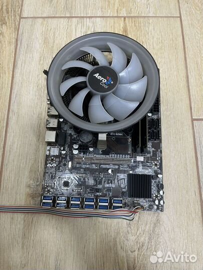 Материнская плата gigabyte z370P d3 и B250c