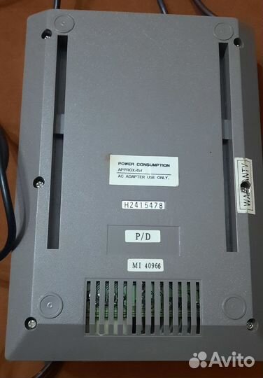 Дэнди из Dendy Junior II 1990х