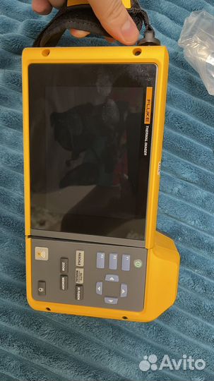 Тепловизор Fluke TiX500