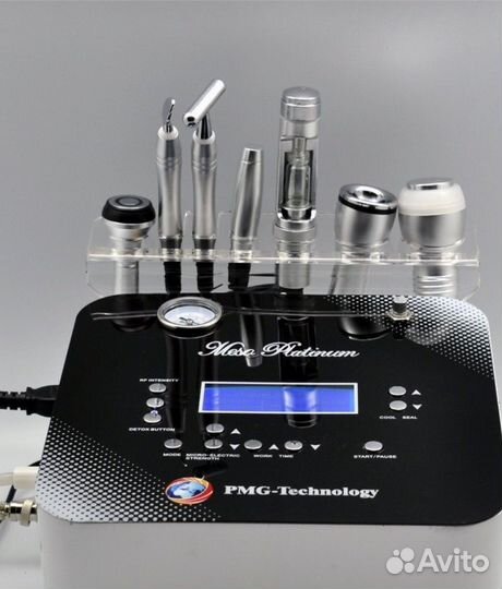 Массаж прессотерапия РФ микротоки дарсонваль