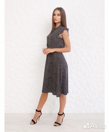 Летнее платье