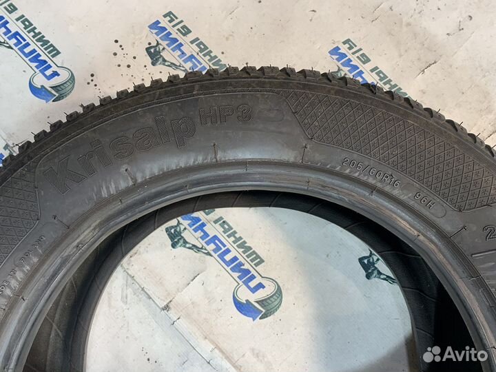 Kleber Krisalp HP3 205/60 R16 96H