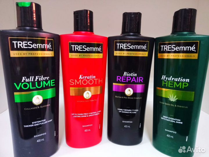 Шампунь Tresemme