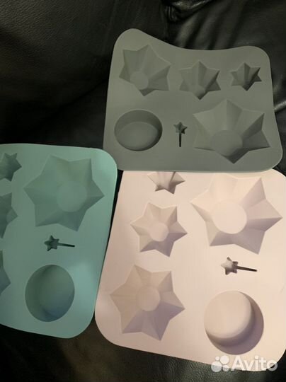 Формы из силикона для выпечки новые